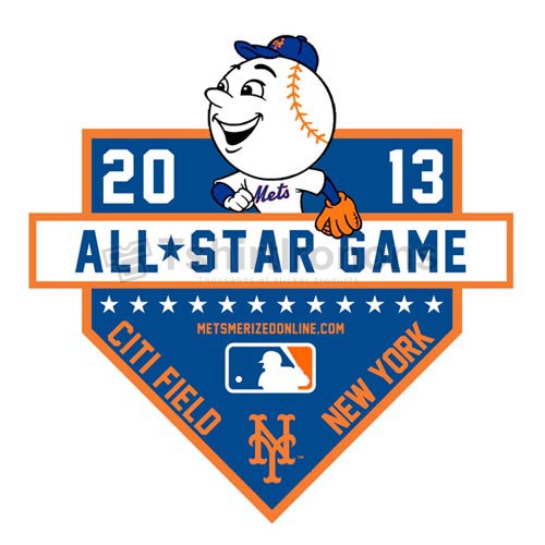 MLB All Star Game T-shirts Iron On Transfers N1372 - Click Image to Close